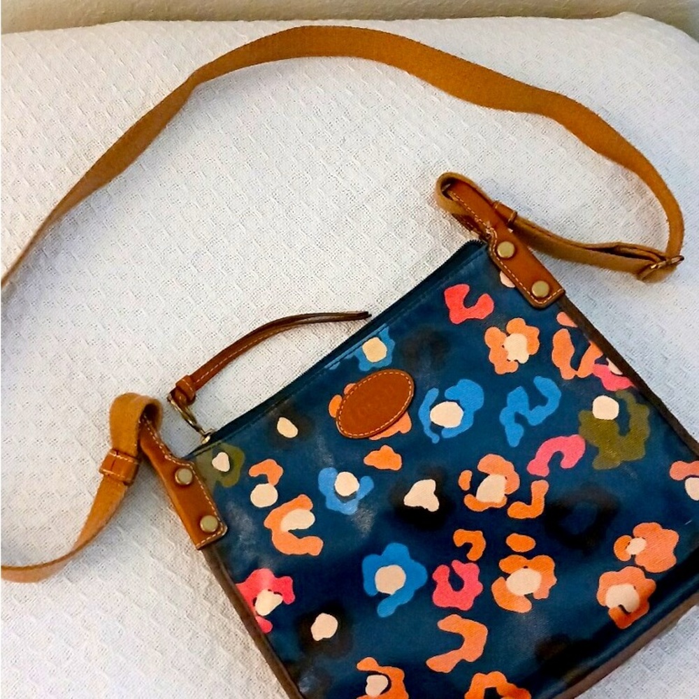 Fossil crossbody purse